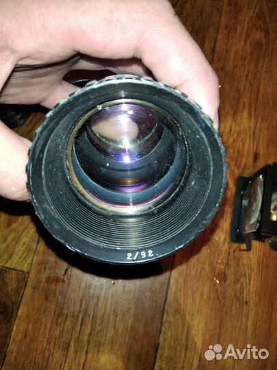 Увеличительные стёкла