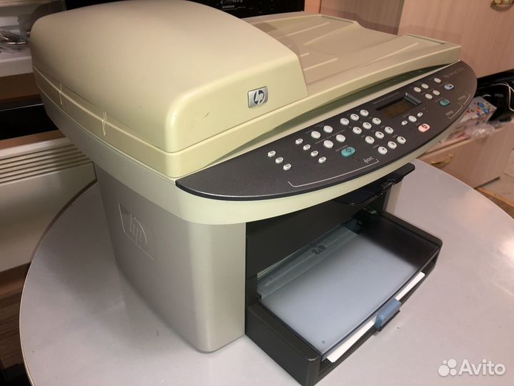 Лазерный принтер мфу HP LaserJet 3030