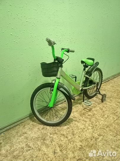 Велосипед детский forward 18