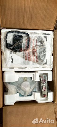 Новый Samsung MM B7 AUX+bluеtооth