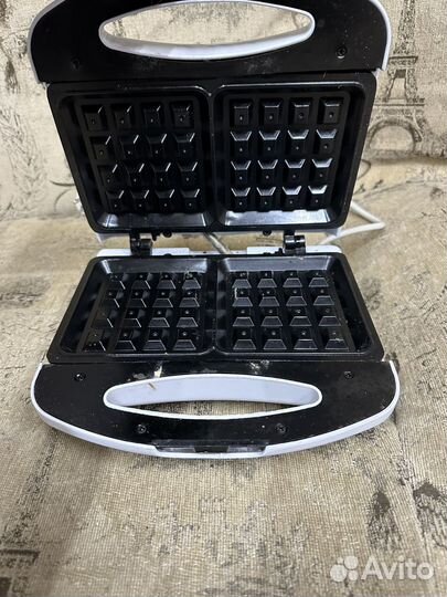 Вафельница vigor