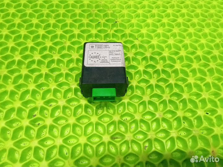 Иммобилайзер Honda Accord 2000 европа