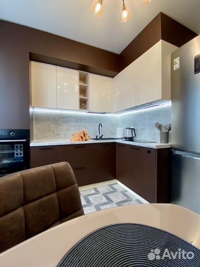 Кухни на заказ от фабрики