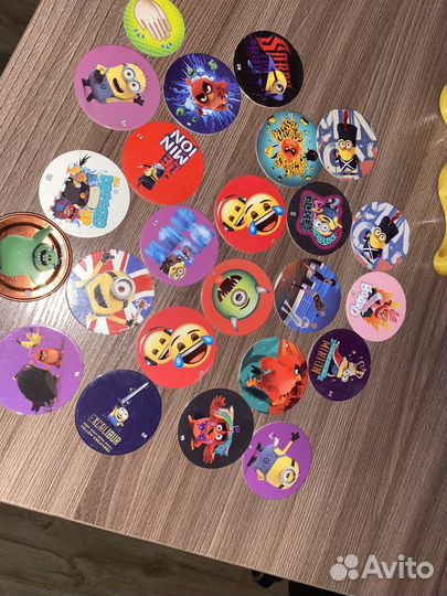 Фишки от чипикао