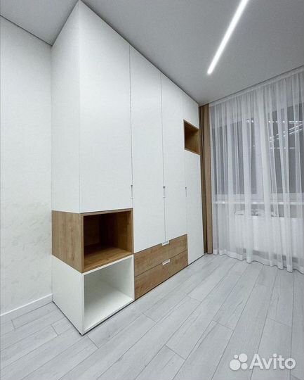 Шкаф на заказ S 406