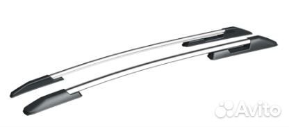 Рейлинги для Hyundai creta (Хундай Крета)