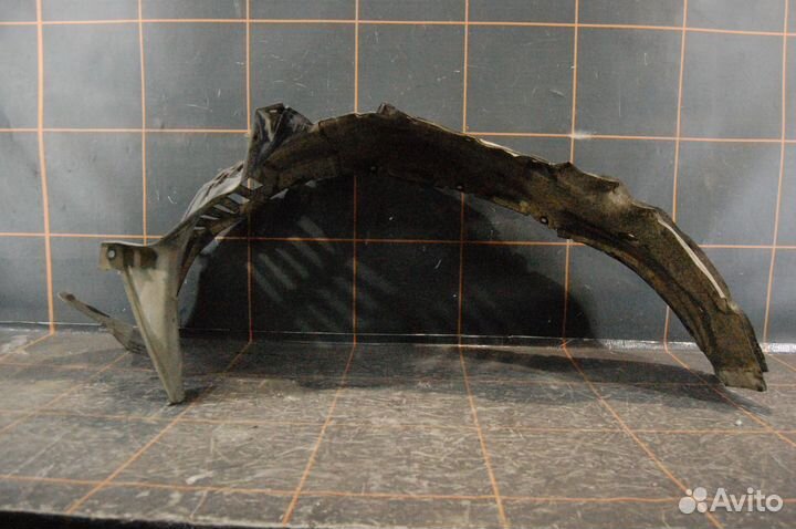 Локер (подкрылок) передний правый - Lexus LX 3