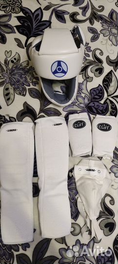 Защита для единоборств детская