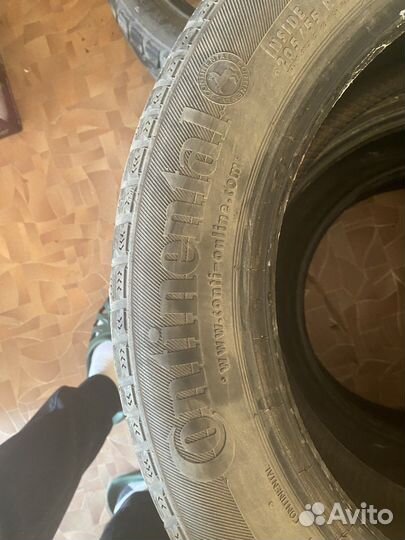 Nokian Tyres Hakkapeliitta RSi 205/55 R16