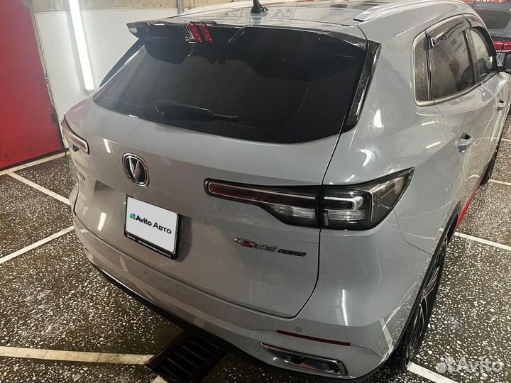 Changan CS55 Plus 1.5 AMT, 2023, 26 120 км