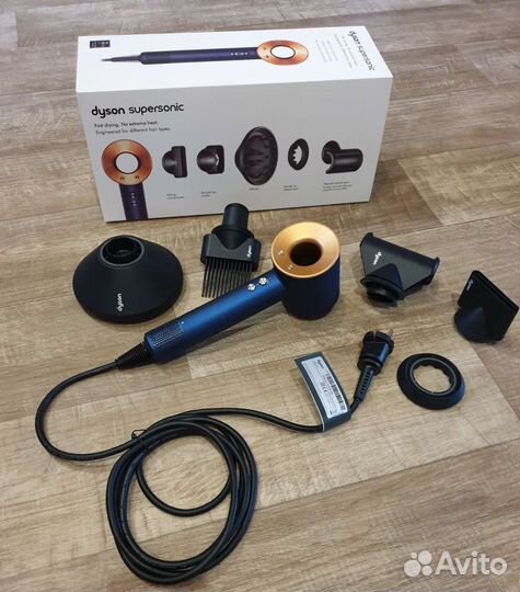 Фен Dyson supersonic hd08