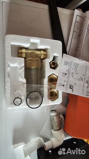 Магистральный фильтр TIM JH-1004