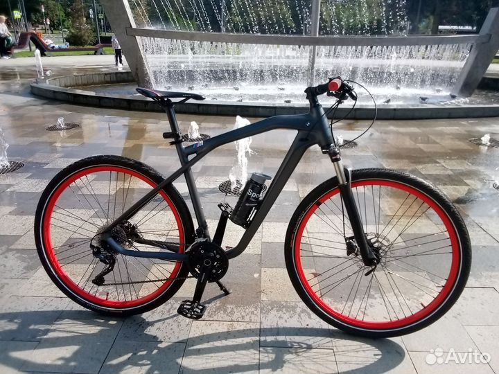 Велосипед BMW оригинал