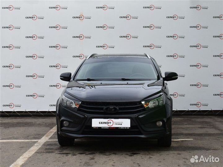 LADA Vesta 1.6 CVT, 2020, 52 609 км