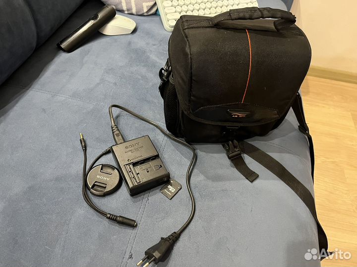 Зеркальный фотоаппарат sony a58