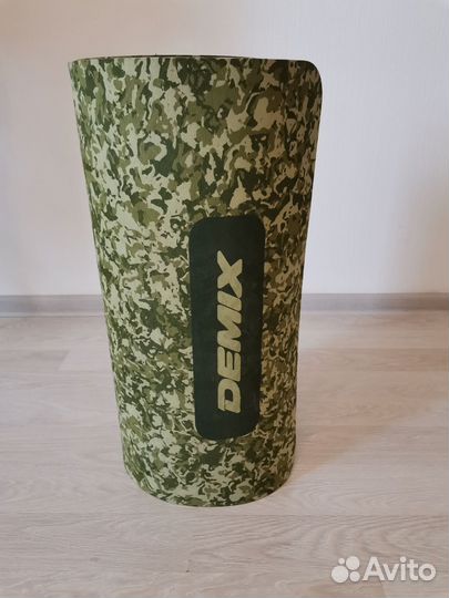 Коврик для фитнеса demix