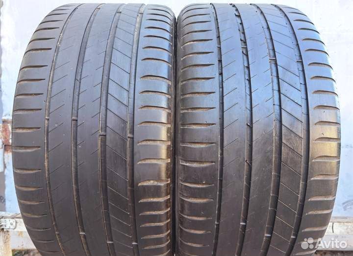 Michelin Latitude Sport 3 295/40 R20 106Y