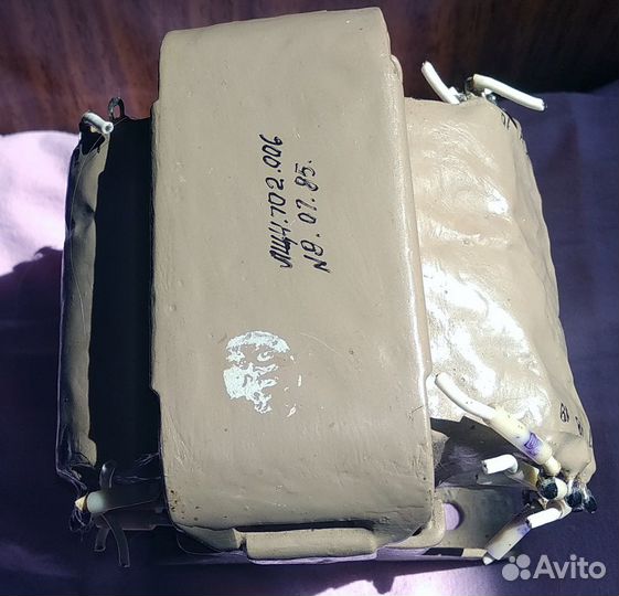 Трансформаторы бу