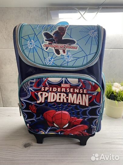 Рюкзак - чемодан