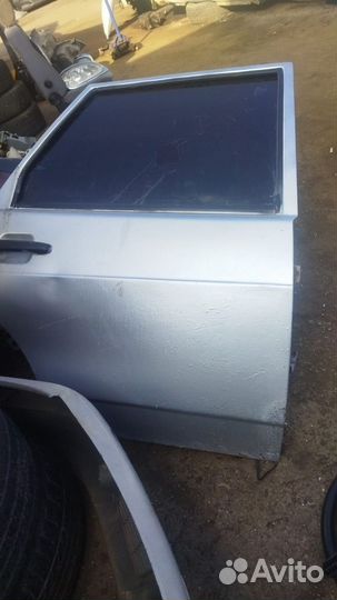 Дверь на ваз