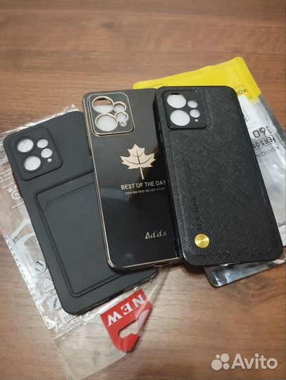 Чехол на xiaomi redmi note 12