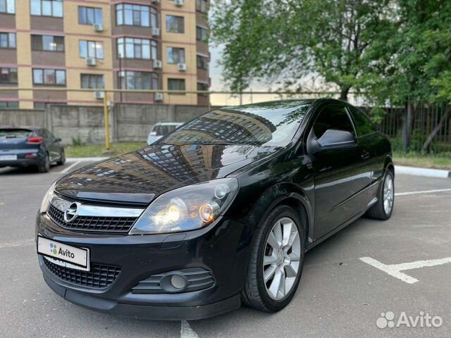 Opel Astra GTC 1.8 МТ, 2010, 210 000 км