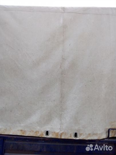 Тент на газель