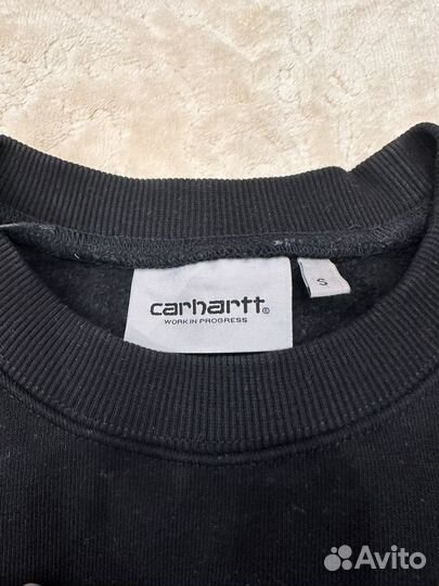 Свитшот Carhartt оригинал