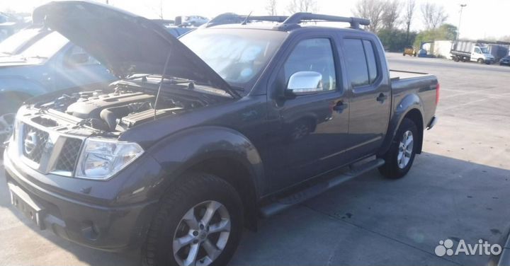 Авто в разбор Nissan Navara D40