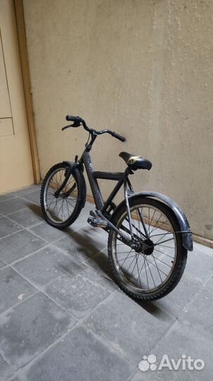 Велосипед подростковый бу