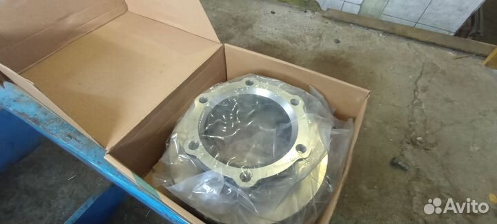 Тормозные диски