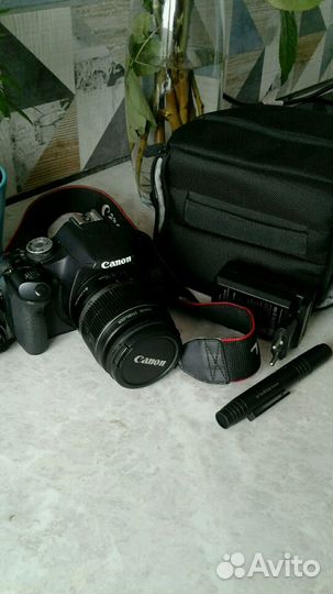 Canon eos 500 d фотоаппарат зеркальный