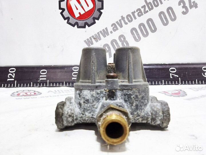 Клапан защитный 4х контурный 9347022507 - 33012