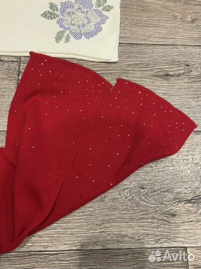 Шарфы для девочки/ шарфы женские