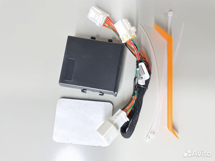 Мониторинг давления в шинах Lexus IS