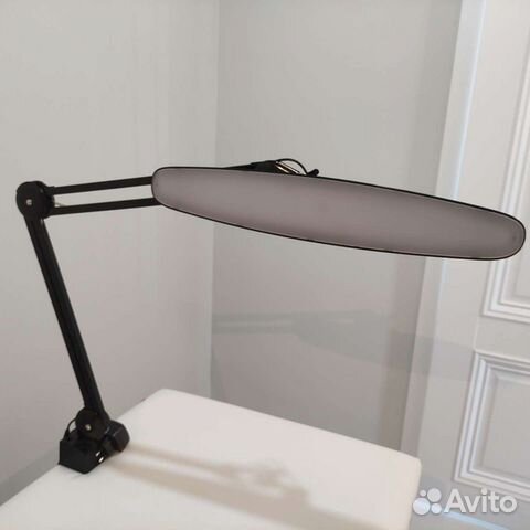 Новая лампа для наращивания ресниц и ногтей