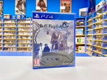 Nier Replicant PS4