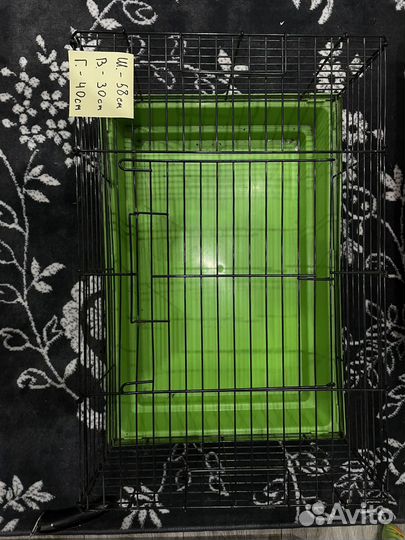 Клетка для грызунов