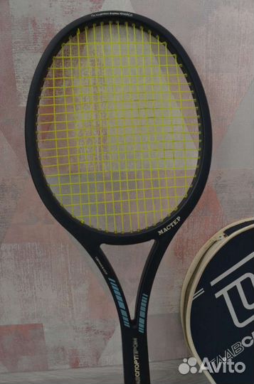 Теннисная ракетка СССР