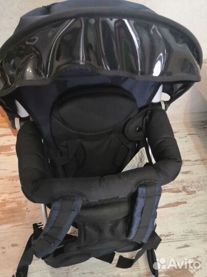 Рюкзак - переноска для детей Chicco