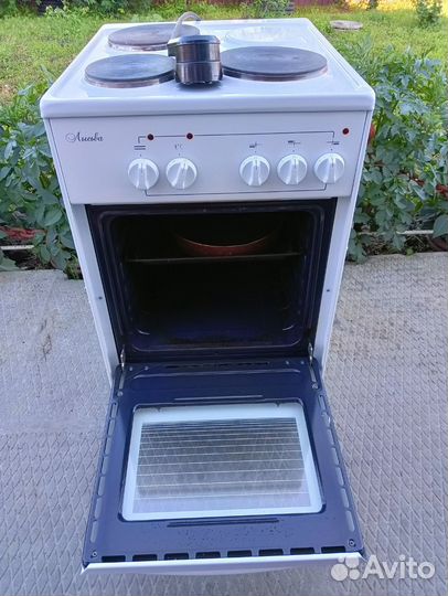 Плита электрическая бу с духовкой