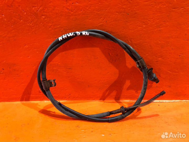 Трос ручника левый mitsubishi RVR N6*/N7*