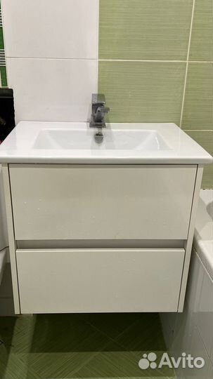 Тумба для ванной бу