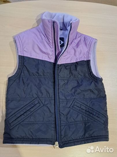 Жилетка детская 104