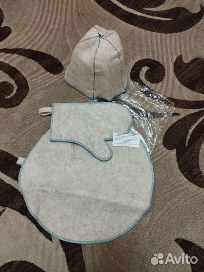 Банный набор