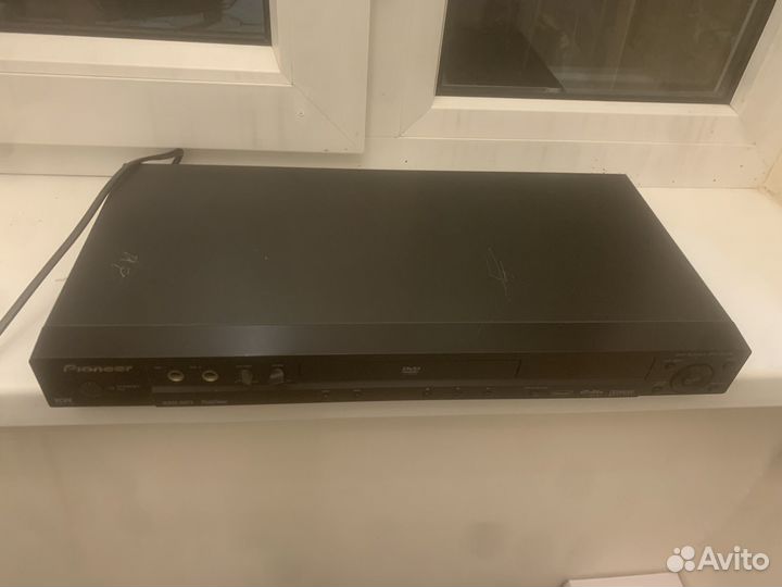 Dvd проигрыватель pioneer