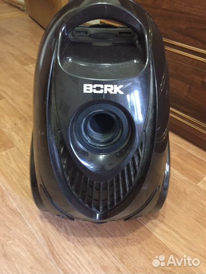 Пылесос bork
