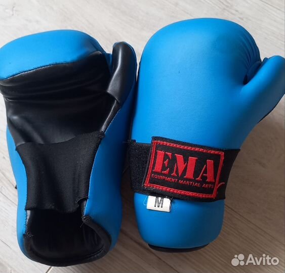 Набор для единоборств (тхэквондо)