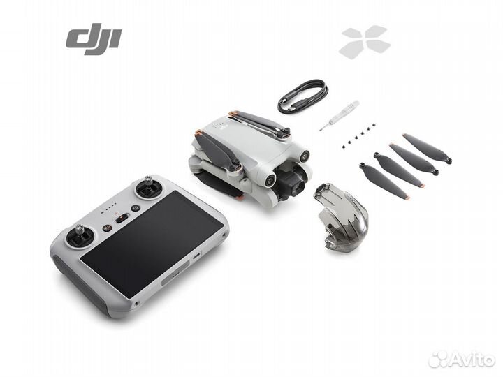 DJI Mini 3 Pro RC Квадрокоптер