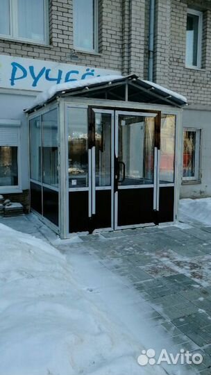 Металлоконструкции на заказ